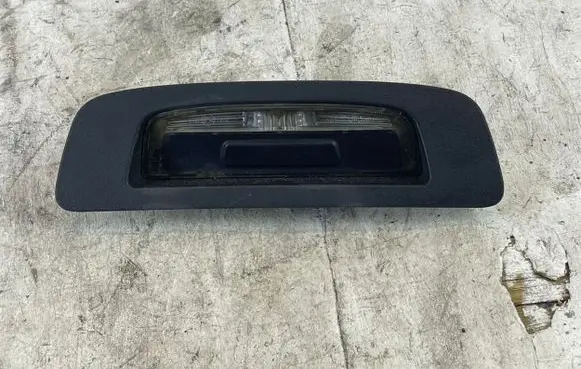 Opel Insignia B Tailgate/trunk/boot exterior handle 23477578