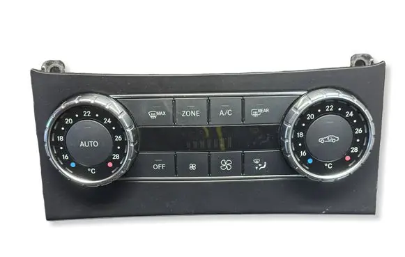 Mercedes-Benz C W204 Climate control unit A2049001007 SW261002