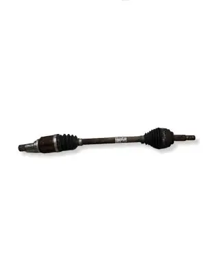 Dacia Sandero II Front driveshaft 391012636R