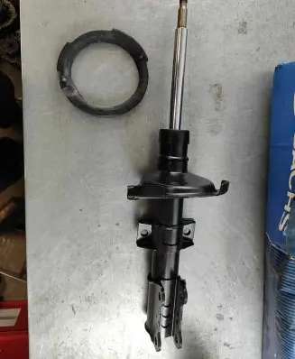 Volvo XC70 Front shock absorber/damper 31200413 30645640