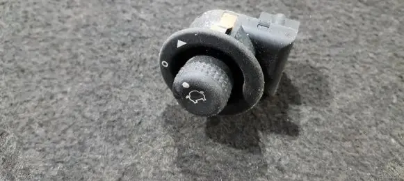 Ford Mondeo MK II Wing mirror switch 93BG17B676BA 93BG17B676-BA