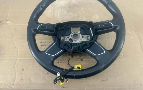 Audi A4 S4 B8 8K Steering wheel 4L0419091AC