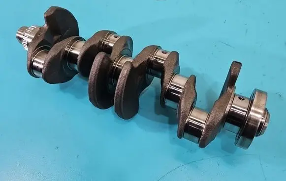 Crankshaft