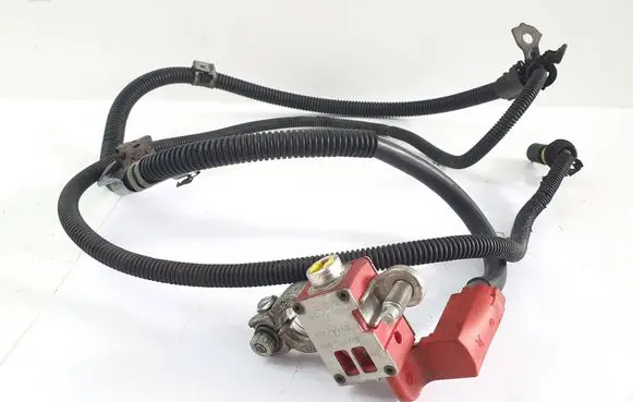 Mercedes-Benz E W212 Positive cable (battery) A2124405413