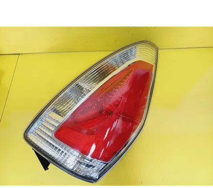 Mazda 5 Rear/tail lights