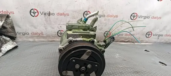 Peugeot 508 Air conditioning (A/C) compressor (pump) 914792 CZ720055407