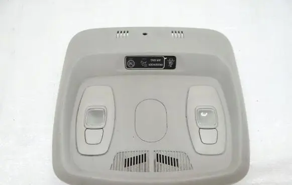 Renault Kadjar Headlining lighting console trim 969808753R