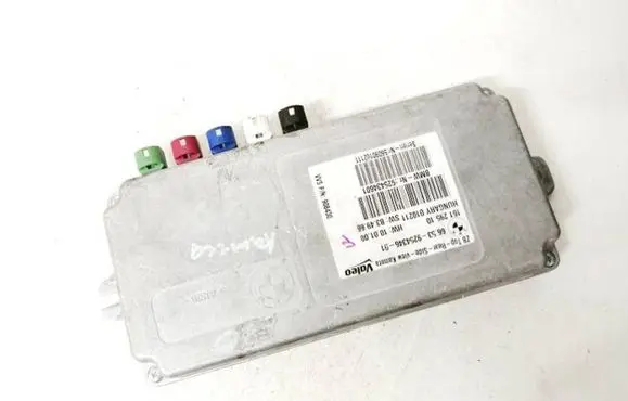 BMW X5 E70 Other control units/modules 6653925434601 66.53-9254346-01