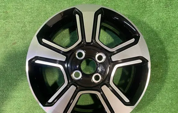 Toyota Aygo AB40 R15 spare wheel PW4570H005