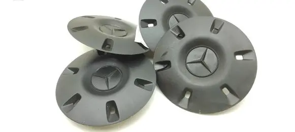 Mercedes-Benz Sprinter W907 W910 Wheel nut cap/cover A9064010025