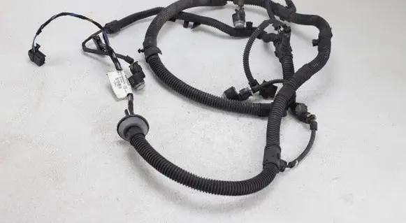 Audi Q3 8U Parking sensor (PDC) wiring loom 8U0971104C 1S0919275D 84R0204