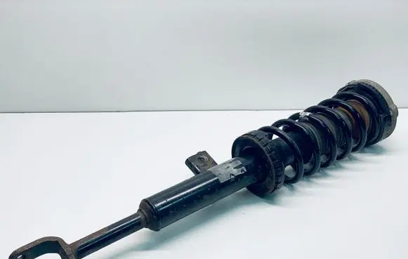 BMW 5 F10 F11 Front shock absorber with coil spring 6789364 6794634 6795083