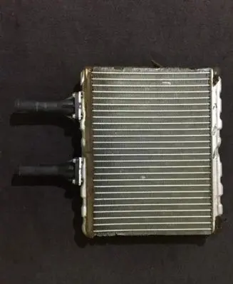 Nissan Almera N16 Heater blower radiator