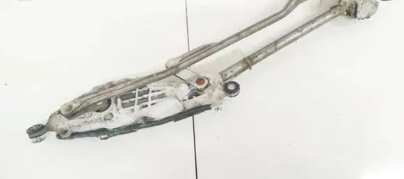Mazda CX-7 Front wiper linkage and motor