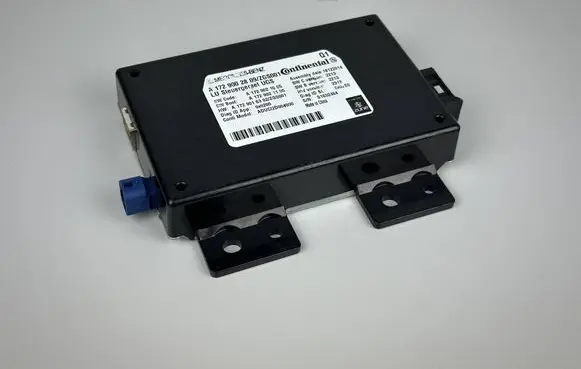 Mercedes-Benz E W212 Cruise control unit/module A1729002809 A1729021005 A1729021105