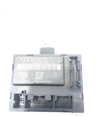 Audi A6 S6 C6 4F Door control unit/module 4F0959792F 4F0910792E