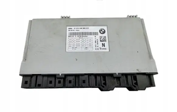 BMW 7 F01 F02 F03 F04 Seat control module 9248566