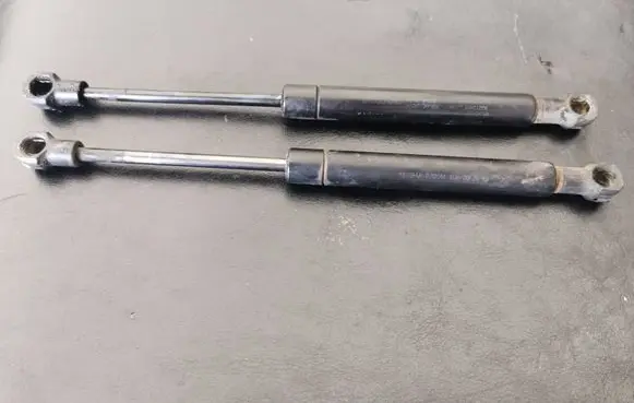 Volvo S80 Front bonnet/hood damper/strut 1673HA0400N STA61LDS