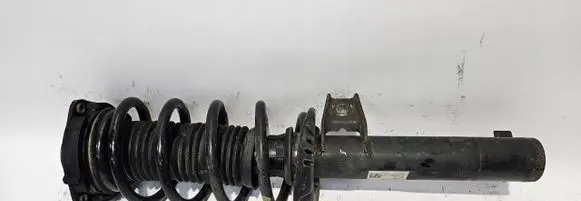 Volkswagen PASSAT B7 Front shock absorber with coil spring 3C0413031AT