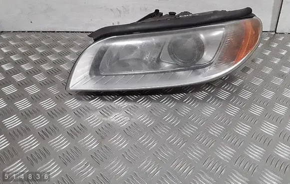 Volvo S80 Headlight/headlamp 30796135