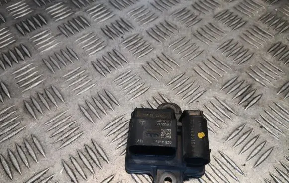 Mercedes-Benz GLK (X204) Glow plug pre-heat relay 6519005602 A6519005602
