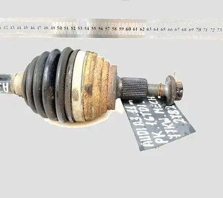 Audi A3 S3 8P Front driveshaft