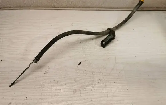 Oil level dip stick