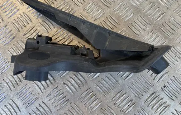 Skoda Octavia Mk2 (1Z) Accelerator throttle pedal 1K1721503P