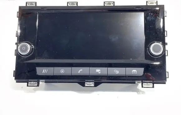 Seat Ateca Screen/display/small screen 575035869M