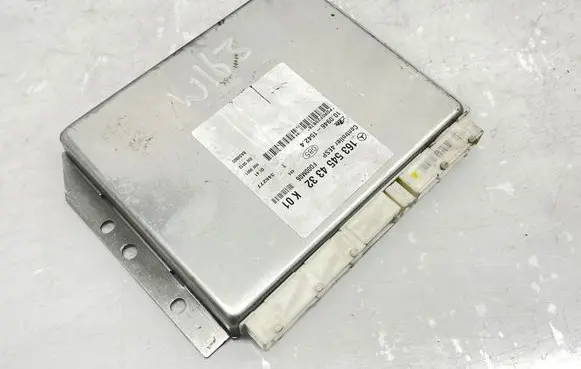 Mercedes-Benz ML W163 ABS control unit/module 1635454332