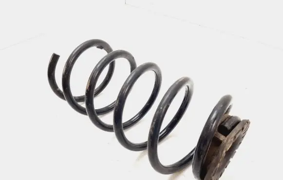 Opel Corsa D Rear coil spring