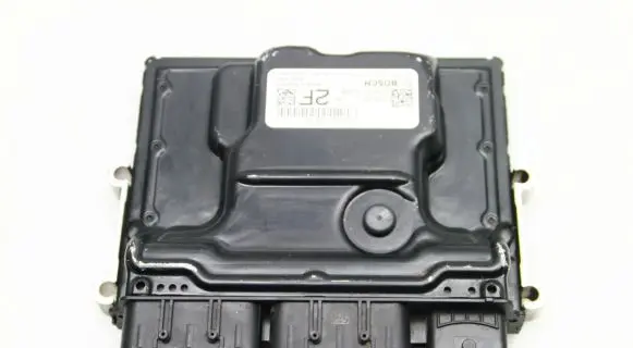 Nissan Qashqai Engine control unit/module 237101118S