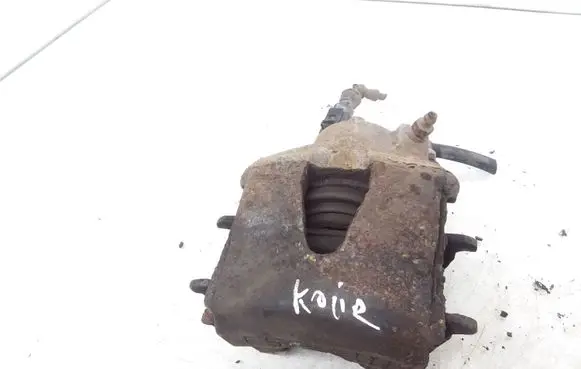 Skoda Octavia Mk2 (1Z) Front brake caliper