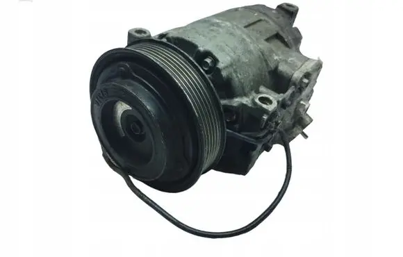 Saab 9-5 Air conditioning (A/C) compressor (pump) 5048095