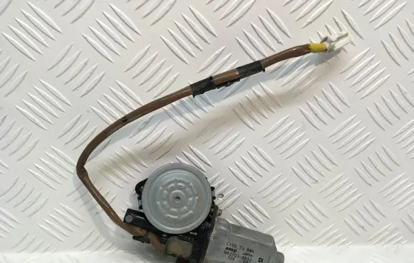 Mazda Premacy Rear door window regulator motor C1007358X