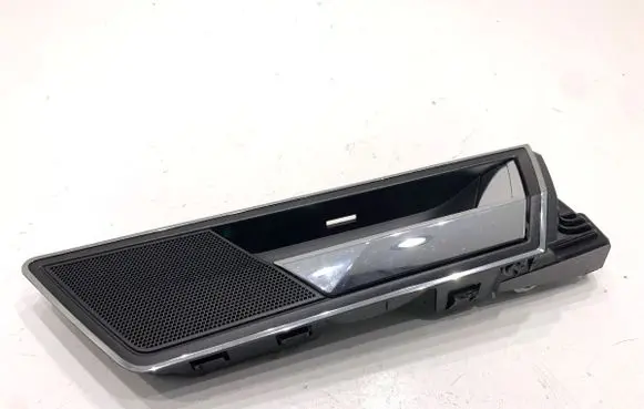 Skoda Superb B8 (3V) Front door interior handle 3V0837222B