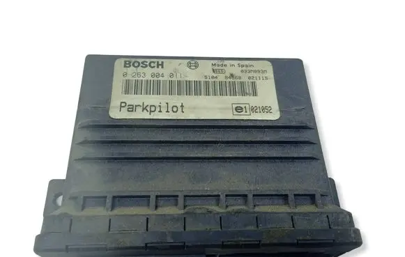 Opel Meriva A Parking PDC control unit/module 0263004011KASACJA 0263004011