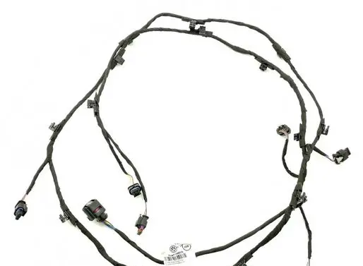 Volkswagen Tiguan Headlight/headlamp wiring loom/harness 5NA971095CG
