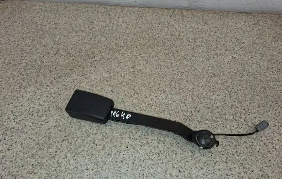 Renault Clio IV Front seatbelt buckle 878177659R 698LL0C