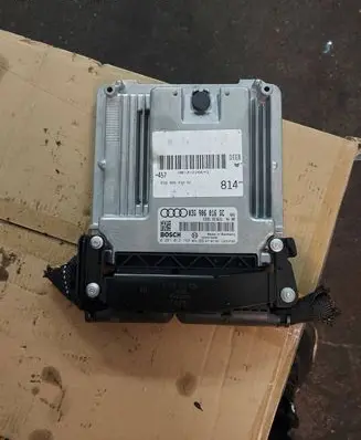 Audi A6 S6 C6 4F Engine control unit/module 03G906016GC 31012169 1039S19200