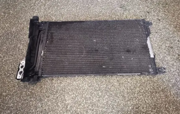 BMW X3 E83 A/C cooling radiator (condenser) 8377648
