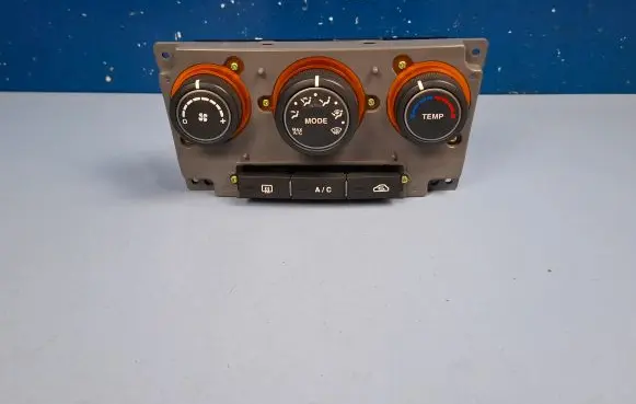 KIA Carens II Climate control unit 972501DXXX 972501D550WK