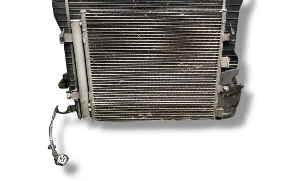 Jaguar XF X250 Radiator set 941010203 1701503603 500092000