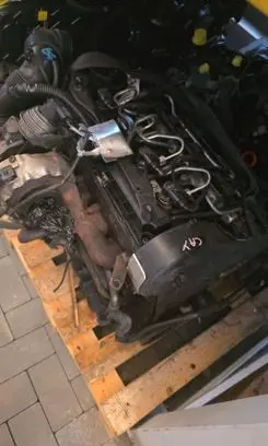 Volkswagen Caddy Engine CAY