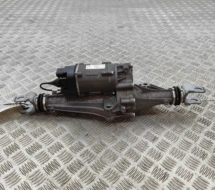 Porsche Cayenne (9Y0 9Y3) Steering rack 4M0501055AJ 4M0909145E