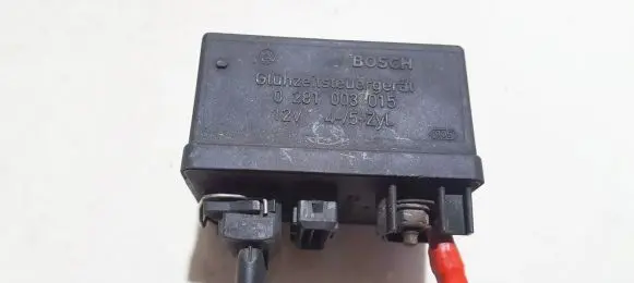 Fiat Marea Glow plug pre-heat relay 0281003015