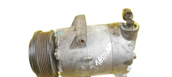 Ford Kuga II Air conditioning (A/C) compressor (pump) GV6119D629CC M8MA