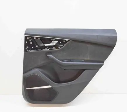 Audi Q8 Rear door card panel trim 4M8868068