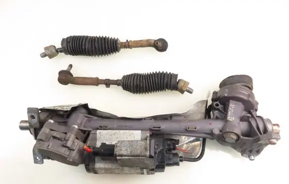 Volkswagen Golf V Steering rack 1K1909144G 1K1423051BG 7805277119