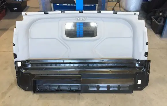 Ford Transit Custom Trunk separation BK21V403F58 BK21V403F58BA1FPW BK21V403A60